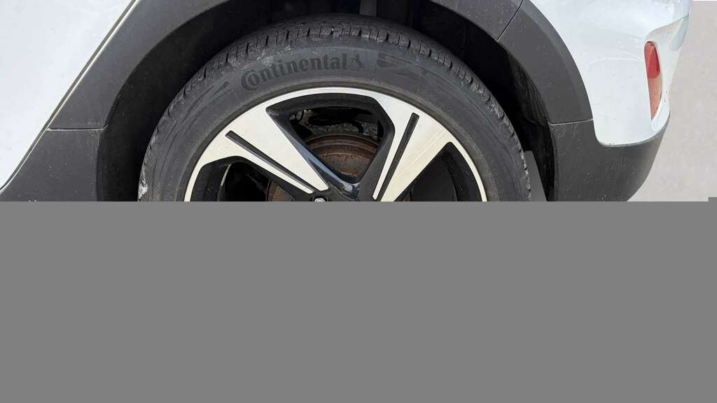 Ford Fiesta 1.0 Ecoboost Hybrid Mhev 125 Active 2023 SY23XFB White #5