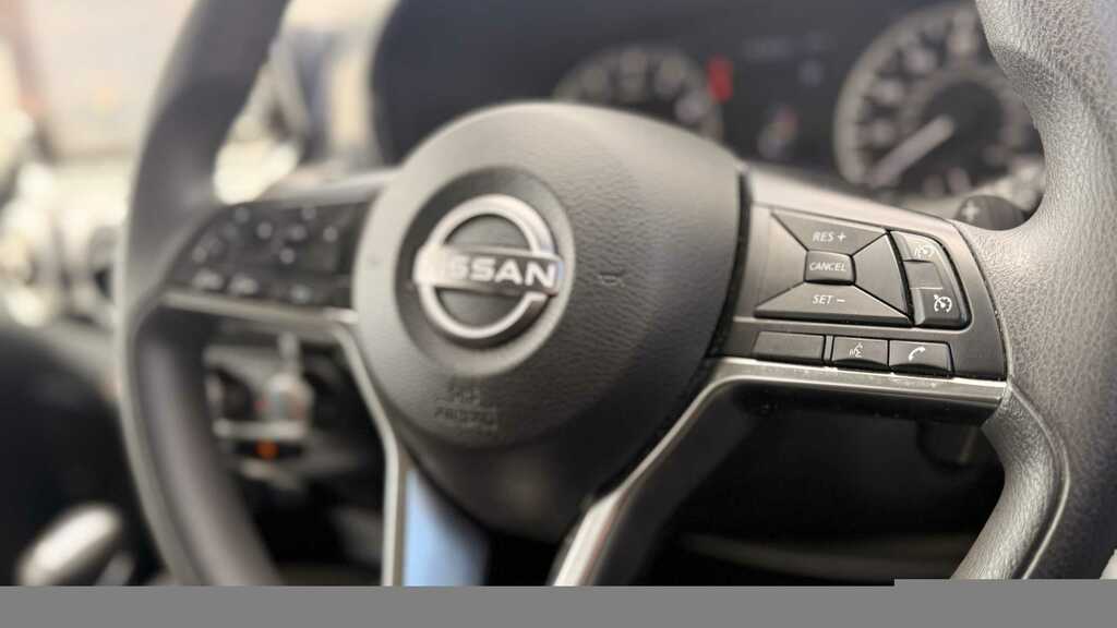 Nissan Juke 1.0 Dig-t 114 Acenta Dct 2024 DN73OPJ White #6