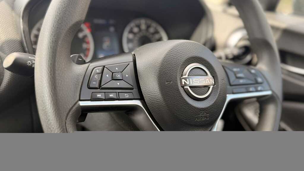Nissan Juke 1.0 Dig-t 114 Acenta Dct 2024 DN73OPJ White #5