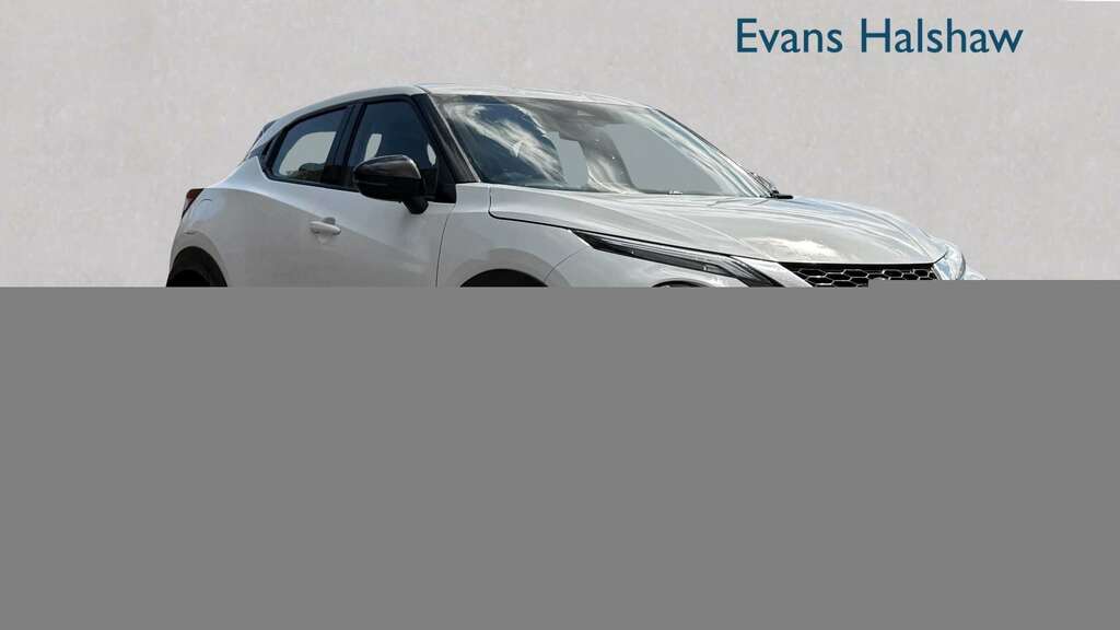 Nissan Juke 1.0 Dig-t 114 Acenta Dct 2024 White