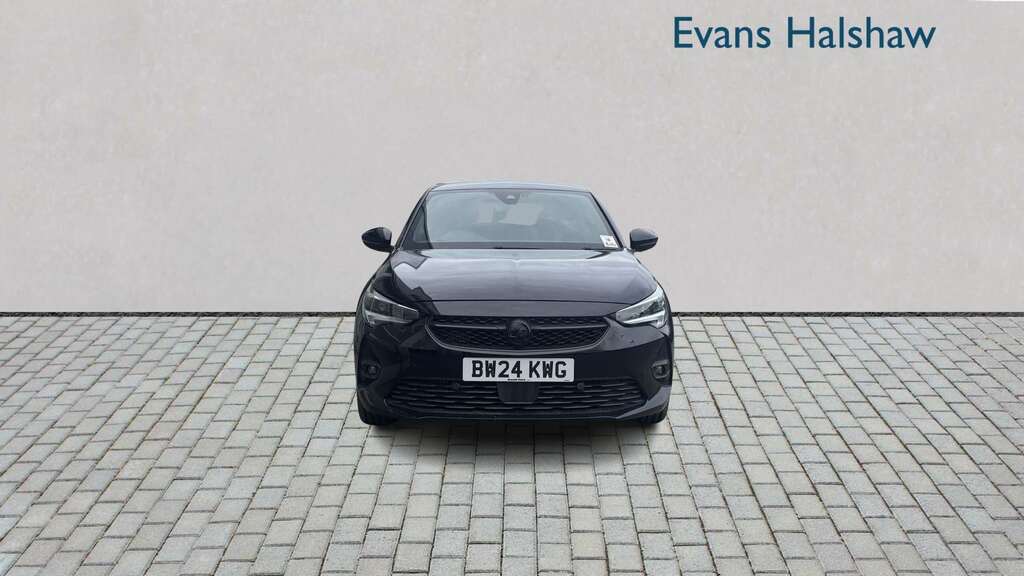 Vauxhall Corsa 1.2 Turbo Ultimate 2024 Black #3