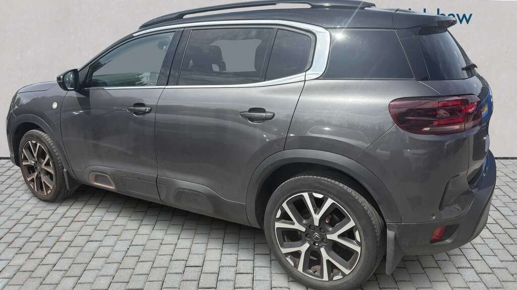 Citroen C5 Aircross 1.5 Bluehdi C-series Edition Eat8 2023 FH72WFV Grey #2