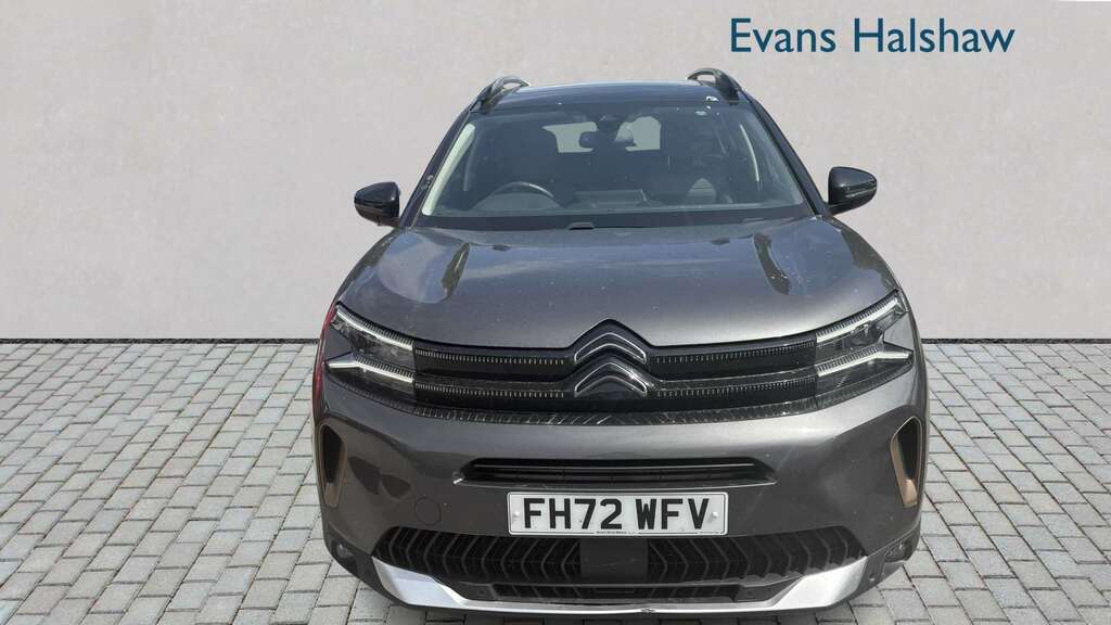 Citroen C5 Aircross 1.5 Bluehdi C-series Edition Eat8 2023 Grey
