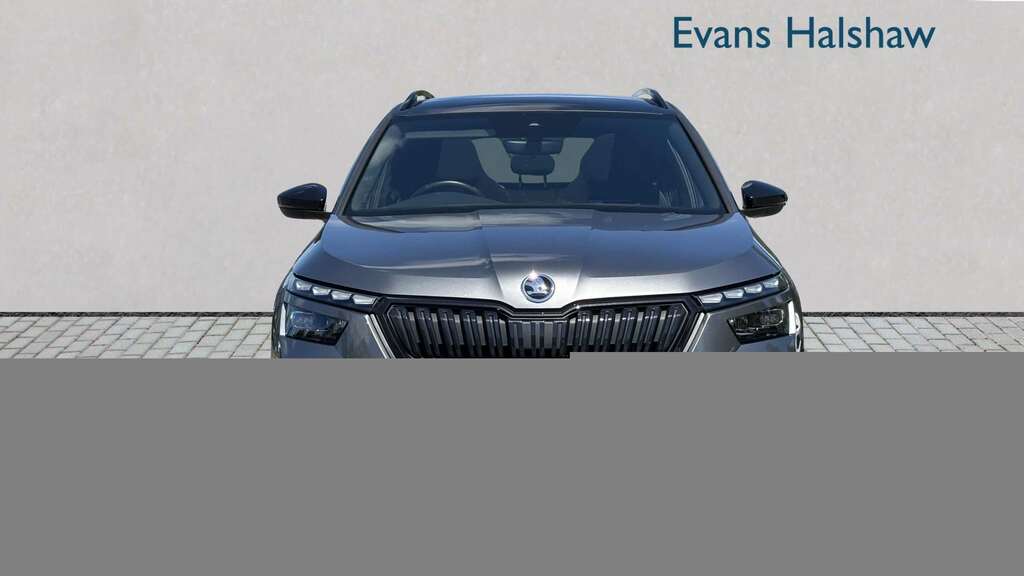 Skoda Kamiq 1.0 Tsi 110 Monte Carlo Dsg 2023 FH72RDZ Grey #3