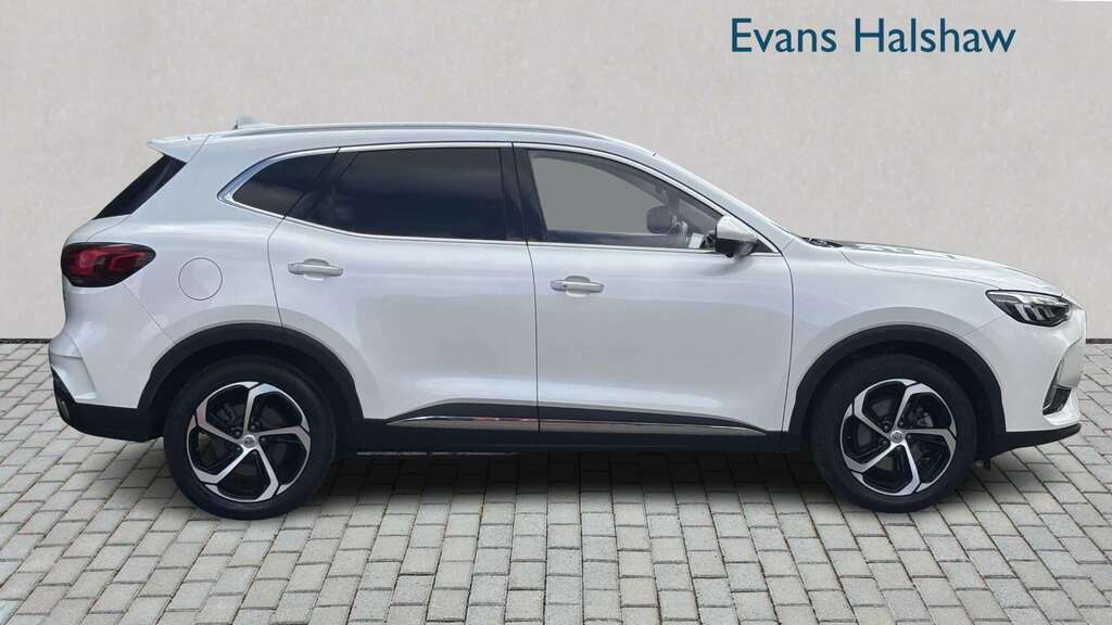 MG HS 1.5 T-gdi Phev Trophy 2024 LC24GUA White #3