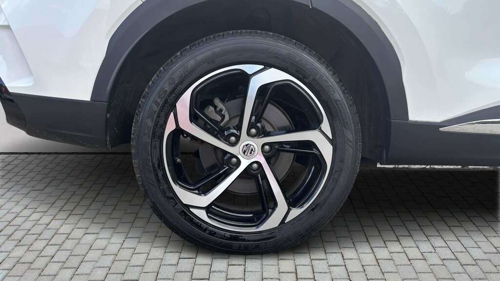 MG HS 1.5 T-gdi Phev Trophy 2024 LC24GUA White #6