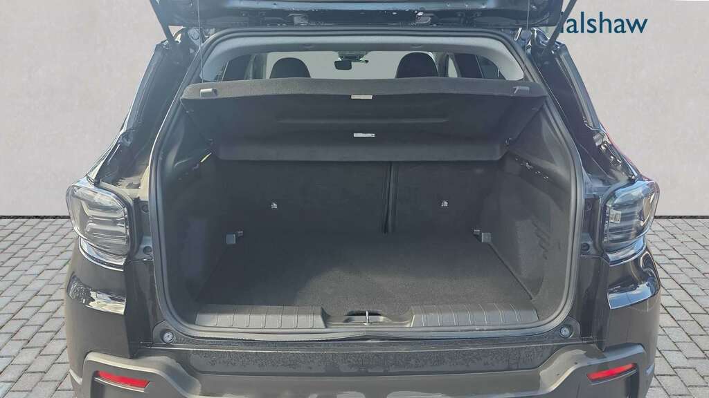Jeep Avenger 1.2 Summit 2025 WR25XZE Red #6