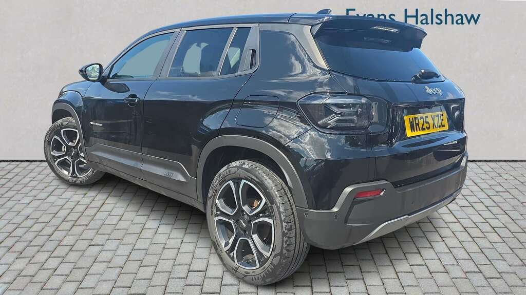 Jeep Avenger 1.2 Summit 2025 WR25XZE Red #2