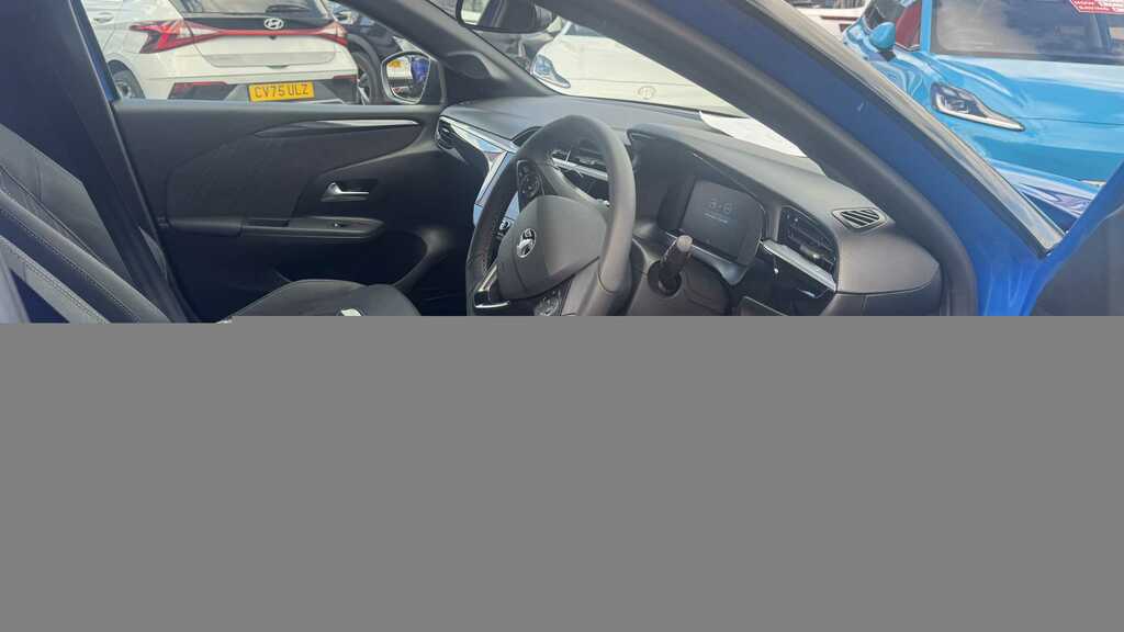 Vauxhall Corsa 1.2 Turbo Ultimate 2025 DS25WFV Blue #4