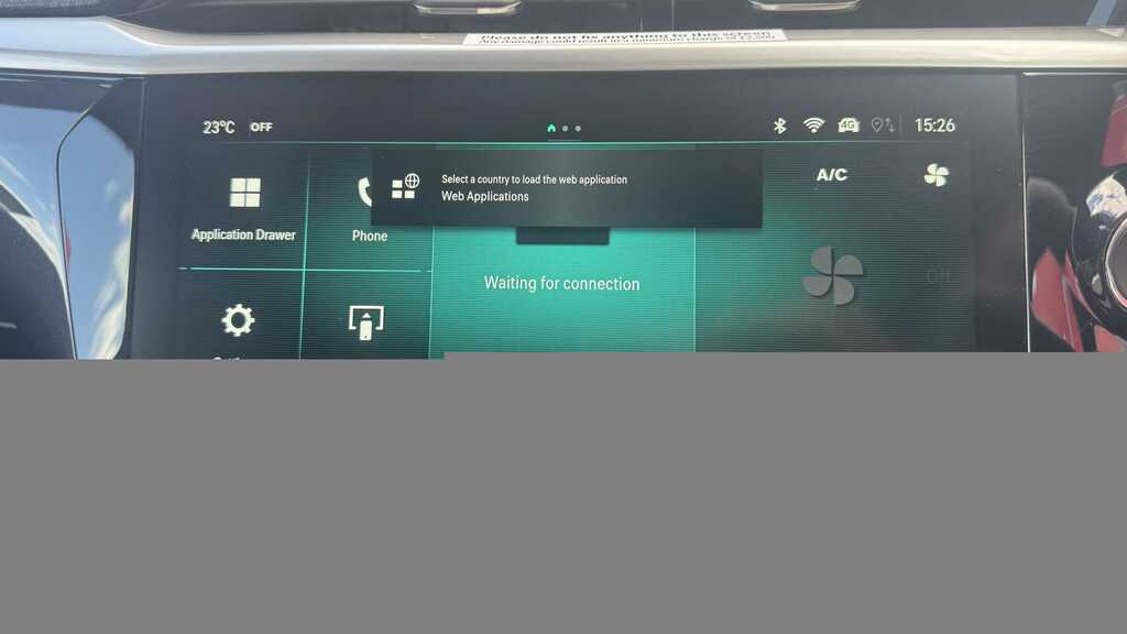 Vauxhall Corsa 1.2 Turbo Ultimate 2025 DS25WFV Blue #6