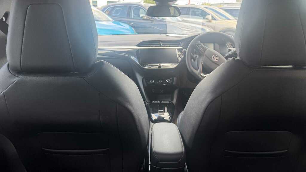 Vauxhall Corsa 1.2 Turbo Ultimate 2025 DS25WFV Blue #3