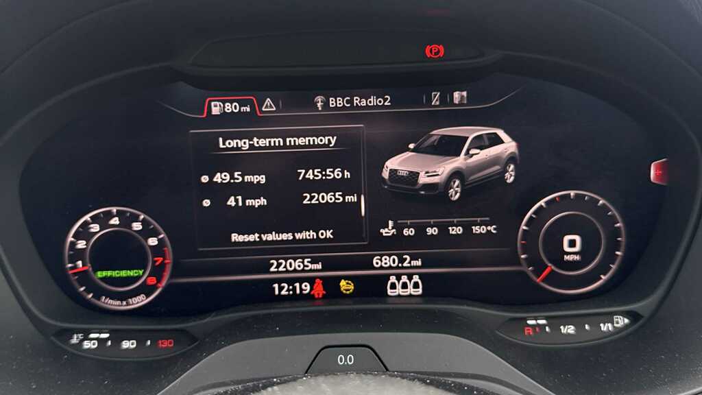 Audi Q2 35 Tfsi Sport 2023 SB23KRE Black #6