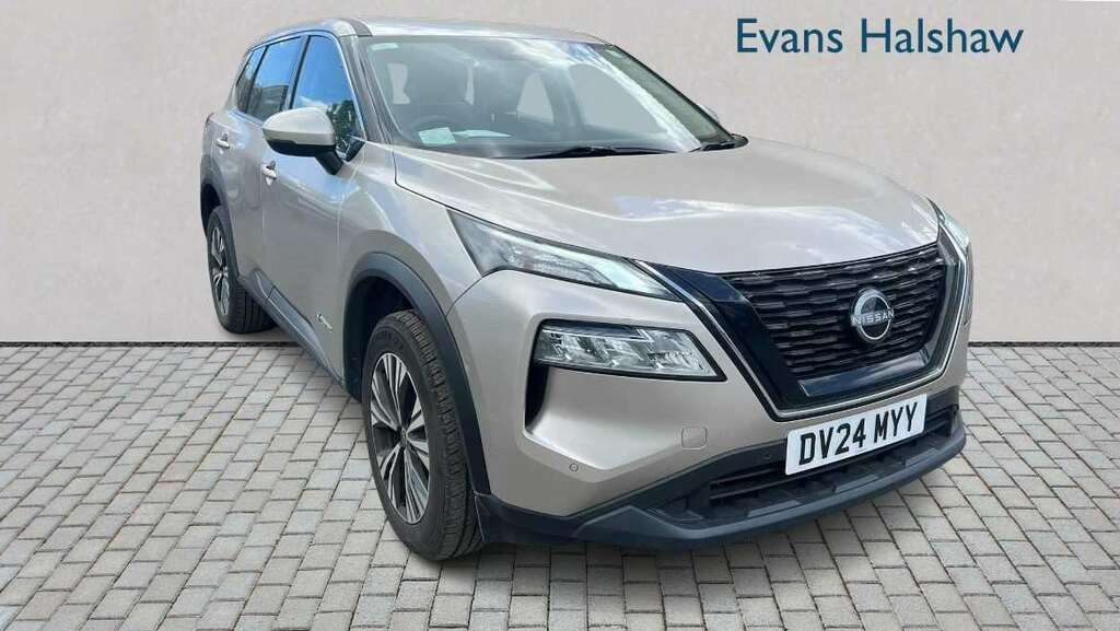 Nissan X-Trail 1.5 E-power 204 Acenta Premium Xtronic 2024 Silver