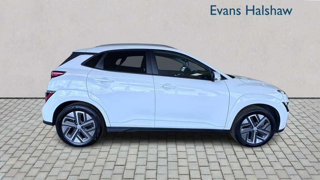 Hyundai Kona 150Kw Ultimate 64Kwh 2023 SH23HTP White #5