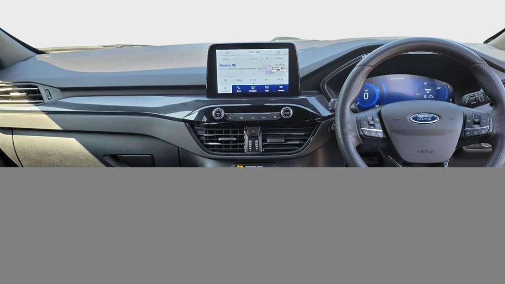 Ford Kuga 2.5 Fhev St-line Edition Cvt 2023 WP23UDV Grey #6
