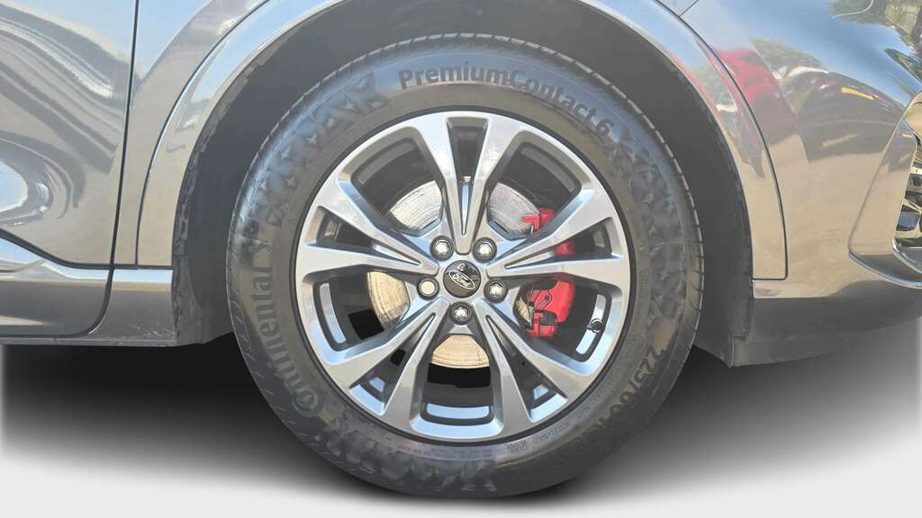 Ford Kuga 2.5 Fhev St-line Edition Cvt 2023 WP23UDV Grey #5