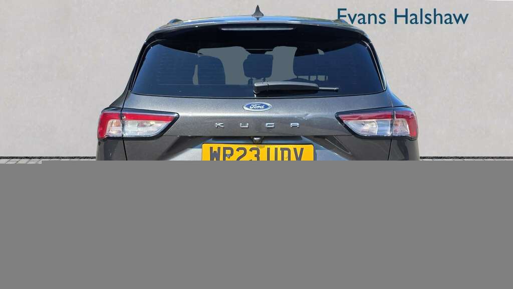Ford Kuga 2.5 Fhev St-line Edition Cvt 2023 WP23UDV Grey #2