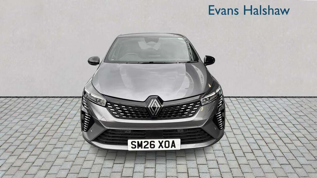 Renault Clio 1.0 Tce 90 Techno Esprit Alpine 2026 SM26XOA Grey #3