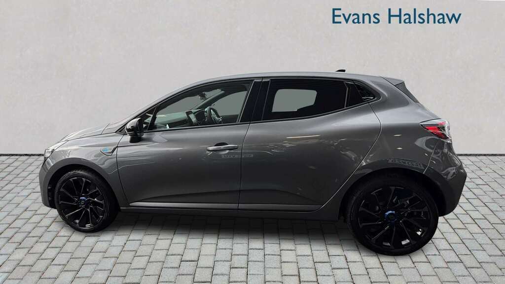 Renault Clio 1.0 Tce 90 Techno Esprit Alpine 2026 SM26XOA Grey #4