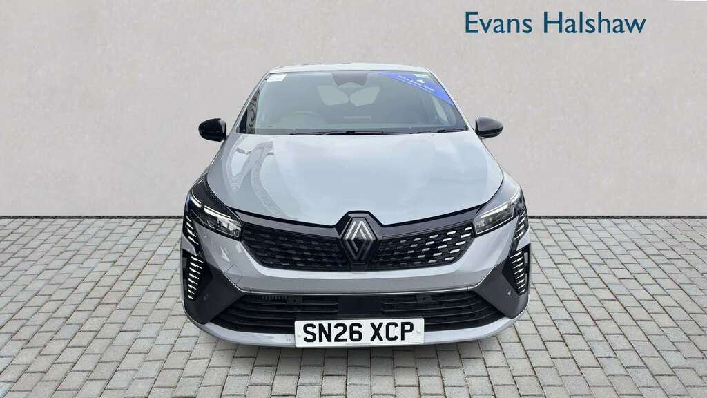 Renault Clio 1.0 Tce 90 Techno Esprit Alpine 2026 SN26XCP Grey #3