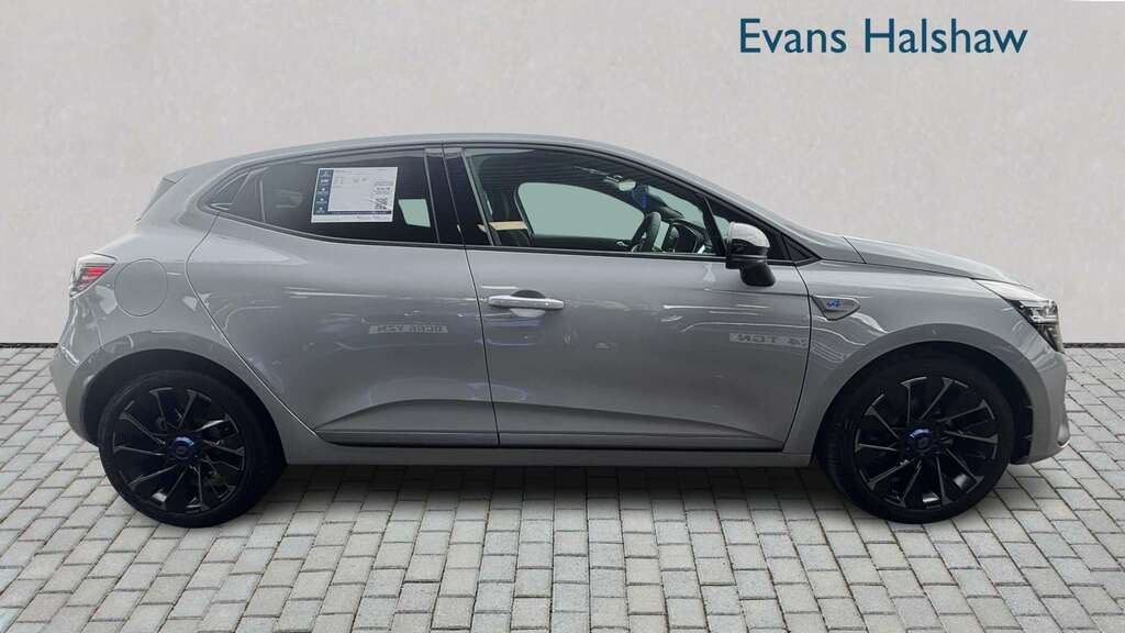 Renault Clio 1.0 Tce 90 Techno Esprit Alpine 2026 SN26XCP Grey #4