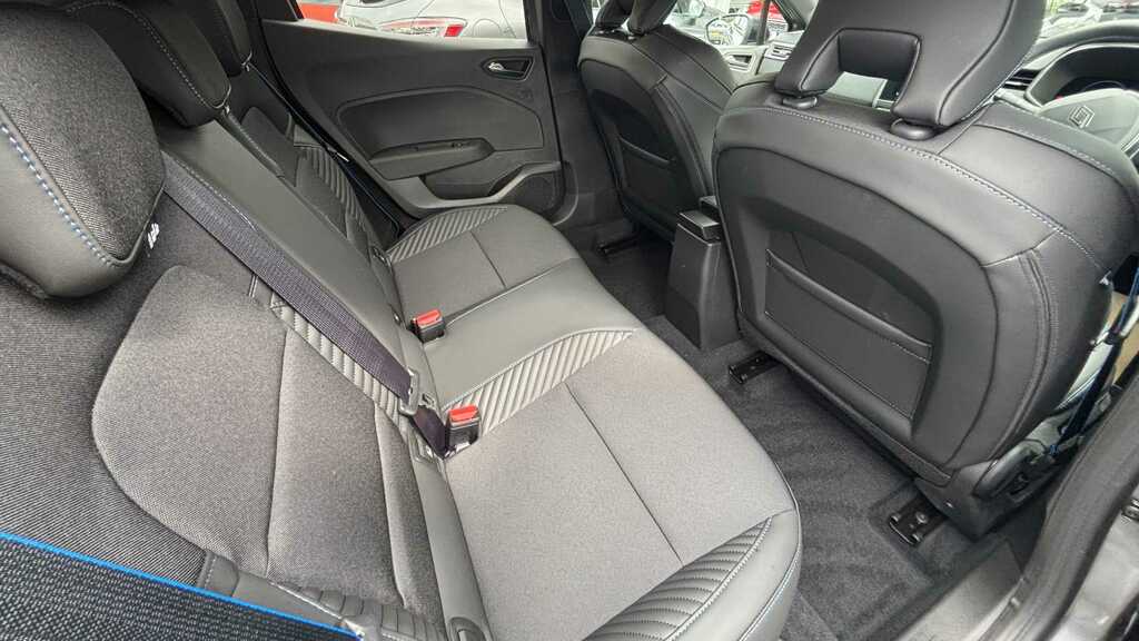 Renault Clio 1.0 Tce 90 Techno Esprit Alpine 2026 SN26XDS Grey #5