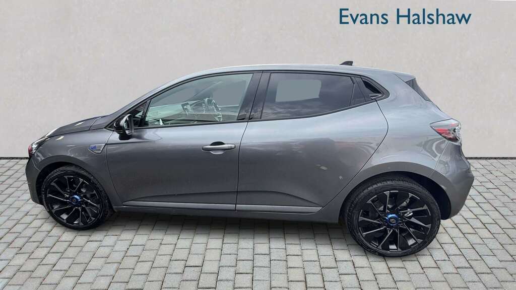 Renault Clio 1.0 Tce 90 Techno Esprit Alpine 2026 SN26XDS Grey