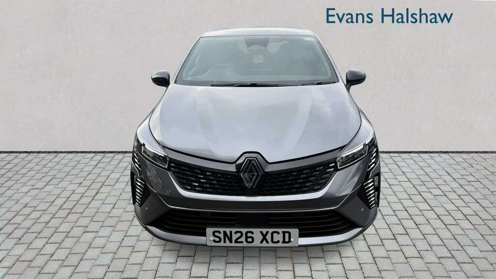 Renault Clio 1.0 Tce 90 Techno Esprit Alpine 2026 SN26XCD Grey