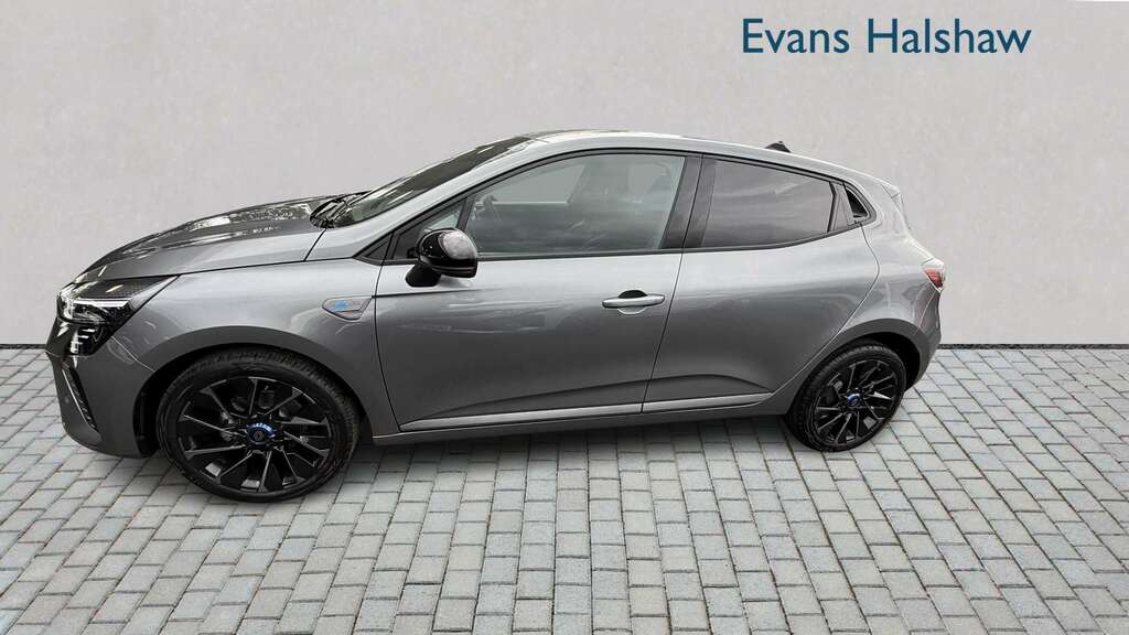 Renault Clio 1.0 Tce 90 Techno Esprit Alpine 2026 SN26XCD Grey #2
