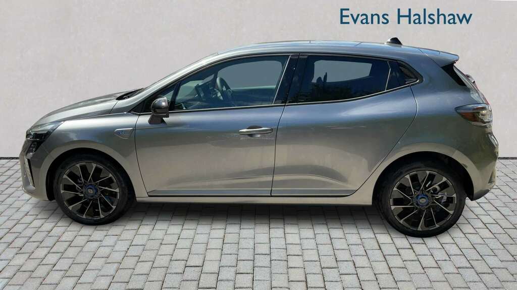 Renault Clio 1.0 Tce 90 Techno Esprit Alpine 2026 NG26VVL Grey #2