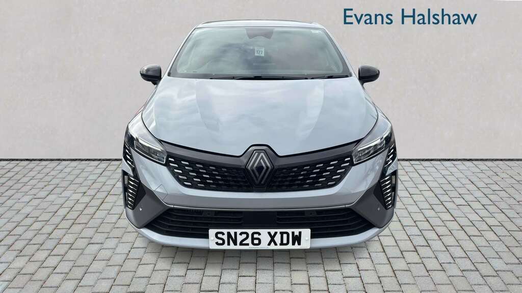 Renault Clio 1.0 Tce 90 Techno Esprit Alpine 2026 SN26XDW Grey #3