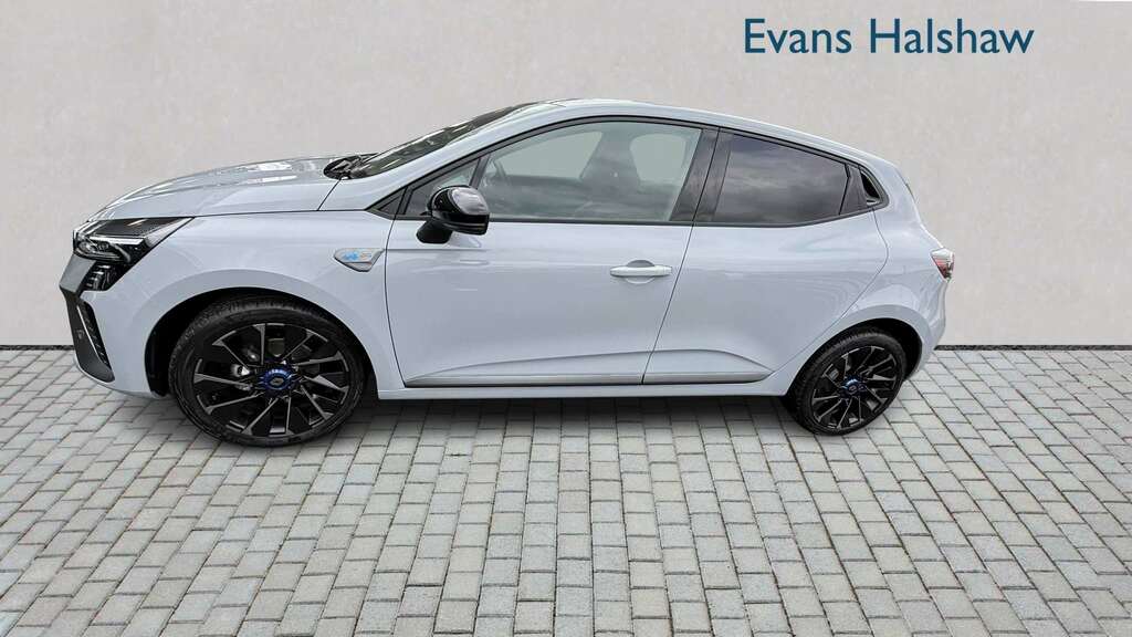 Renault Clio 1.0 Tce 90 Techno Esprit Alpine 2026 SN26XDJ Grey