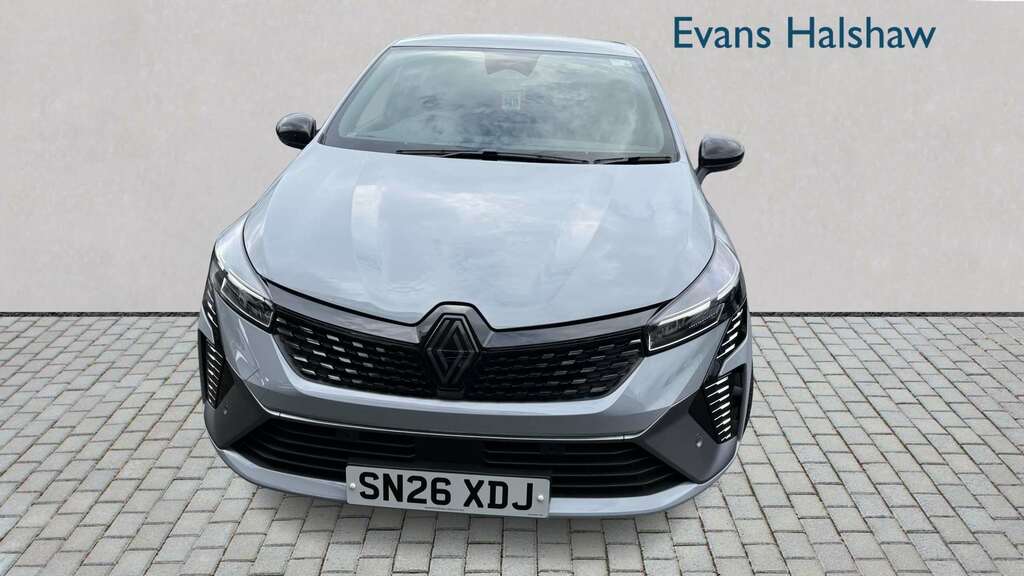 Renault Clio 1.0 Tce 90 Techno Esprit Alpine 2026 SN26XDJ Grey #2