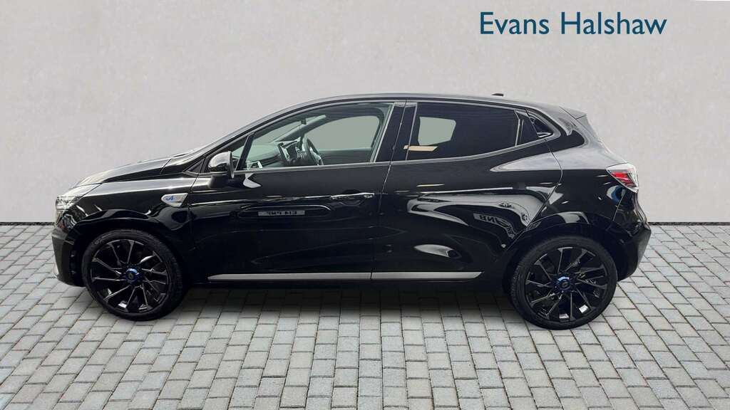 Renault Clio 1.0 Tce 90 Techno Esprit Alpine 2026 SN26XCU Black #3