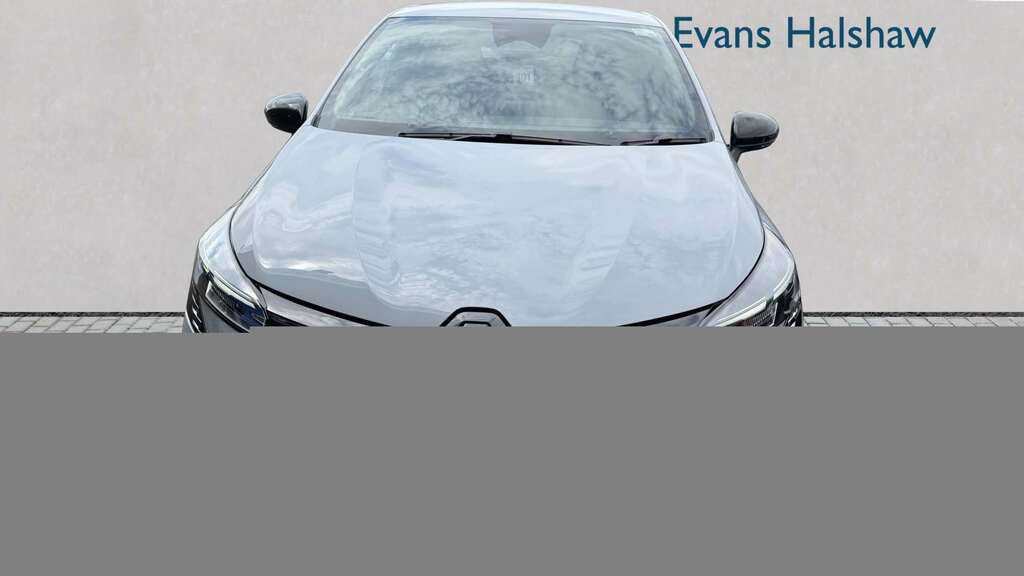 Renault Clio 1.0 Tce 90 Techno Esprit Alpine 2026 SN26XDK Grey