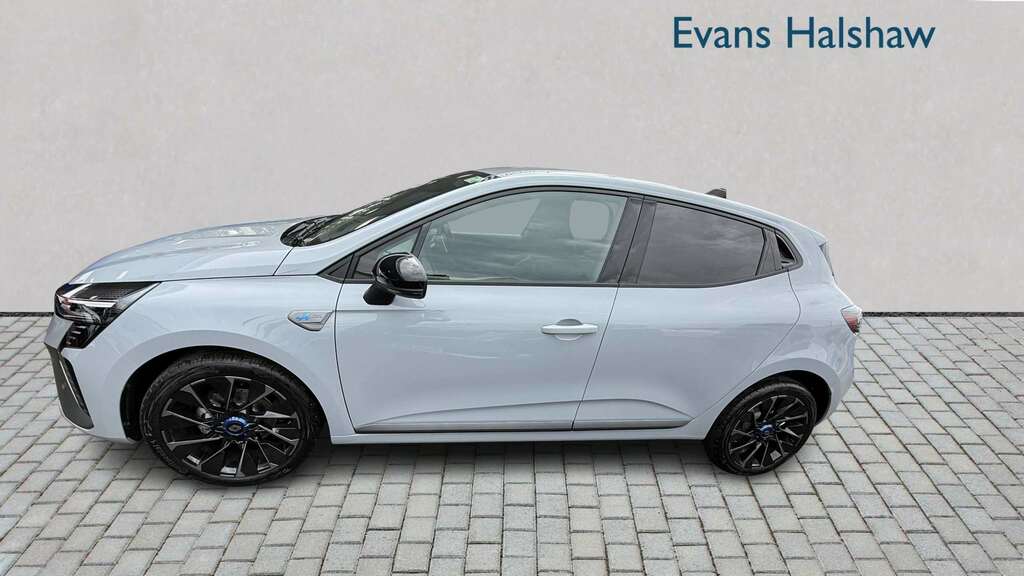 Renault Clio 1.0 Tce 90 Techno Esprit Alpine 2026 SN26XDK Grey #3