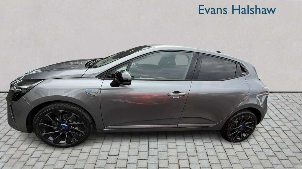 Renault Clio 1.0 Tce 90 Techno Esprit Alpine 2026 SN26XDZ Grey