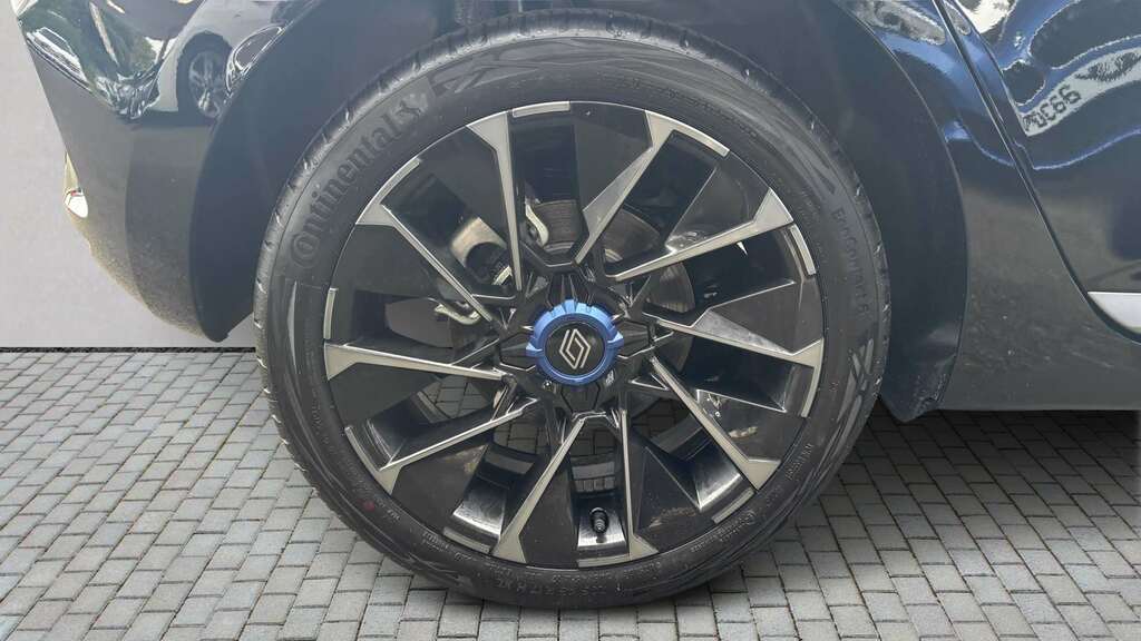 Renault Clio 1.0 Tce 90 Techno Esprit Alpine 2026 SN26XCS Black #5