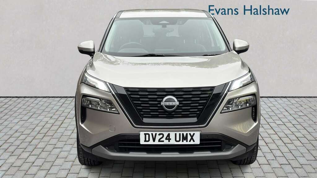 Nissan X-Trail 1.5 E-power 204 Acenta Premium Xtronic 2024 DV24UMX Silver #3