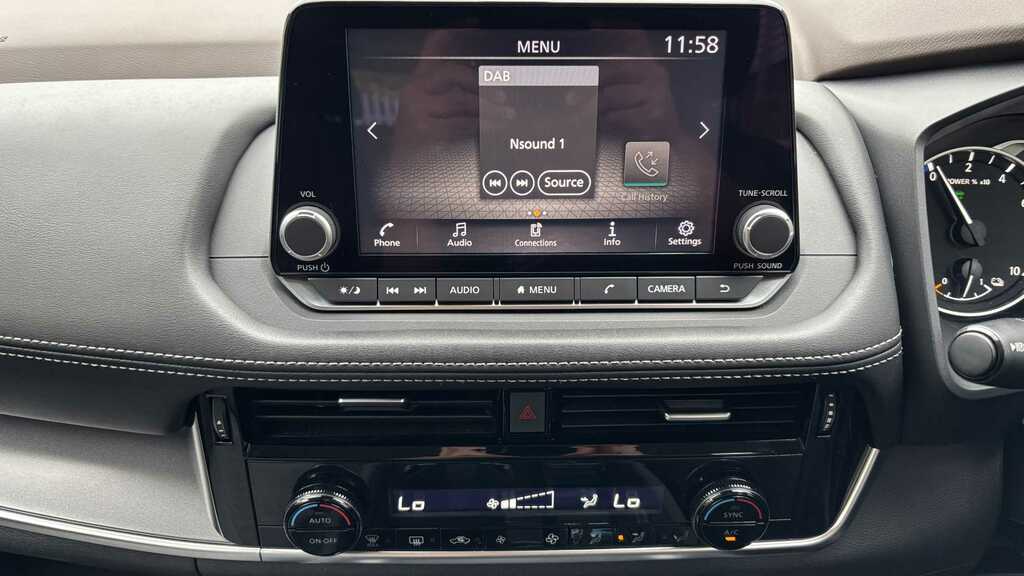 Nissan X-Trail 1.5 E-power 204 Acenta Premium Xtronic 2024 Silver