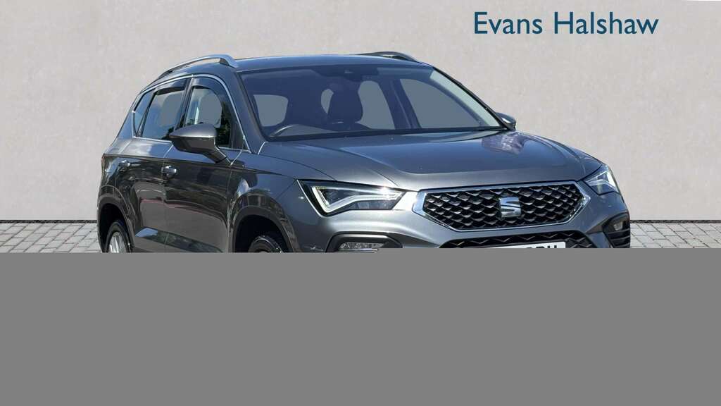 Seat Ateca 1.5 Tsi Evo Xperience Dsg 2024 Grey
