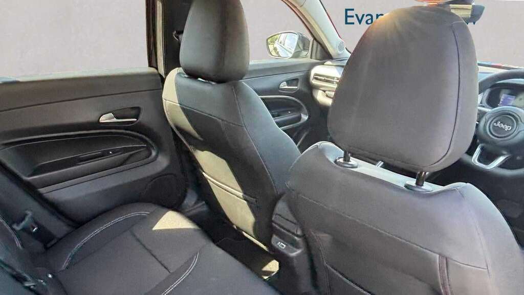 Jeep Avenger 1.2 E-hybrid Summit Dct 2025 NG74RUH Black #6