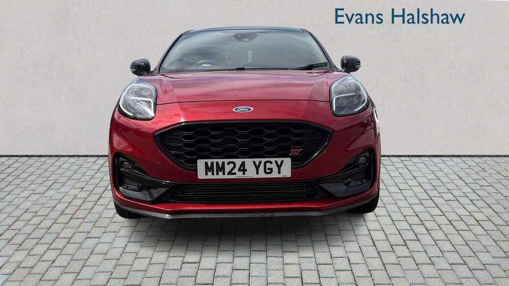 Ford Puma 1.5 Ecoboost St 2024 Red