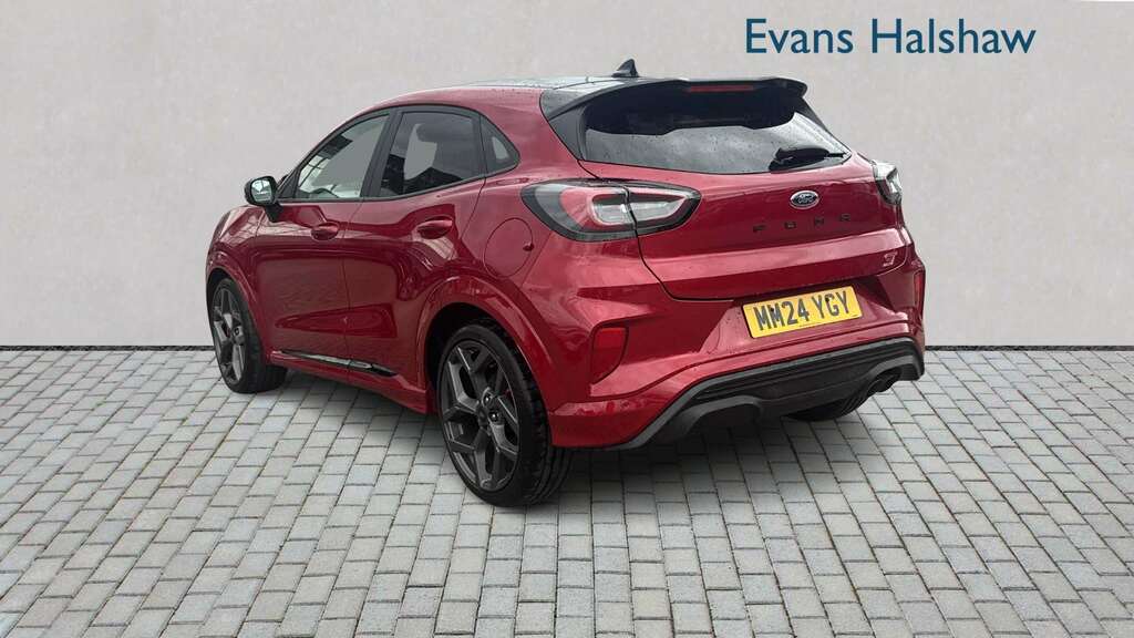 Ford Puma 1.5 Ecoboost St 2024 Red #2