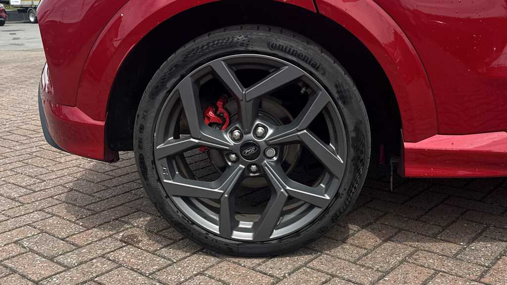 Ford Puma 1.5 Ecoboost St 2024 Red #3