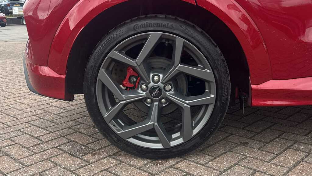 Ford Puma 1.5 Ecoboost St 2024 Red #6