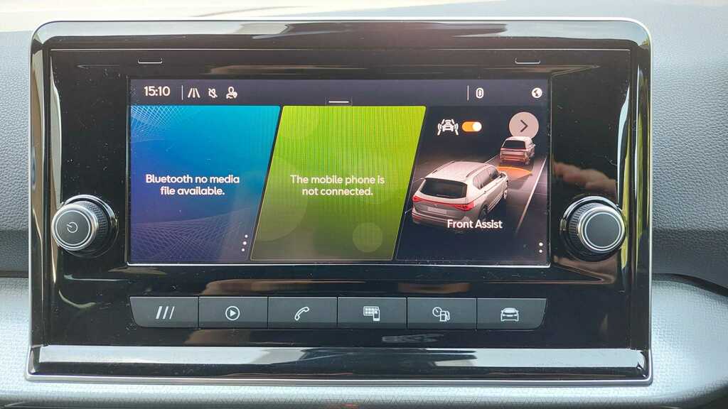 Seat Tarraco 1.5 Ecotsi Se Dsg 2022 Black #2