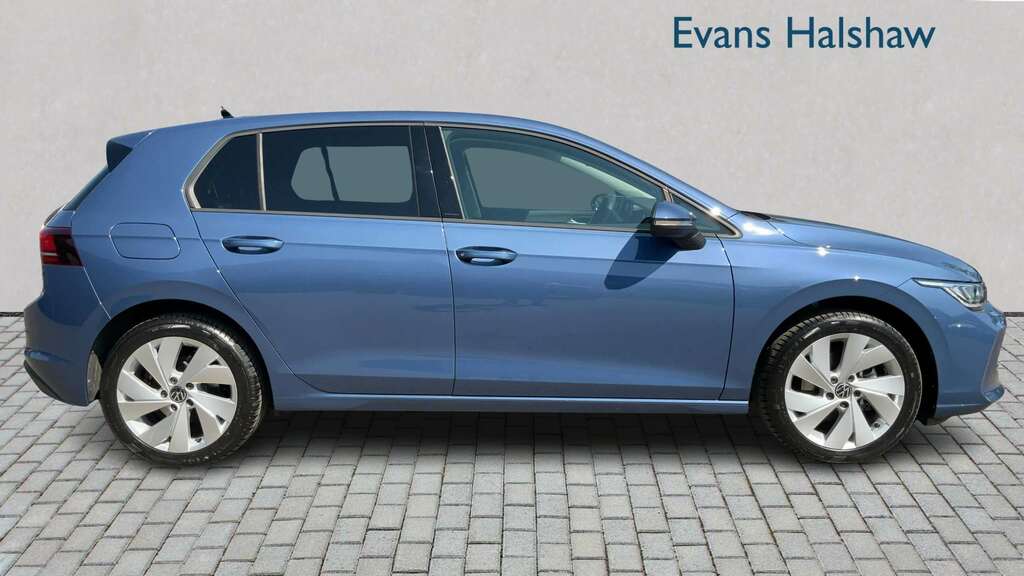 Ford Puma 1.0 Ecoboost Hybrid Mhev Bluecruise Ed Dct 202 Blue #2