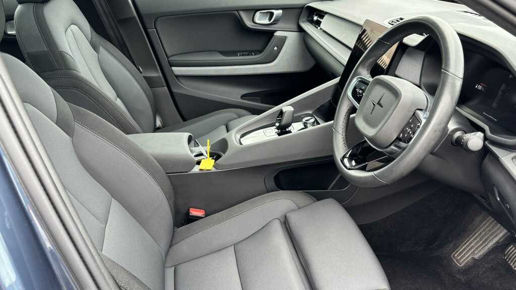 Polestar 2 300Kw 78Kwh Long Range Dm Plus 4Wd 2022 Black