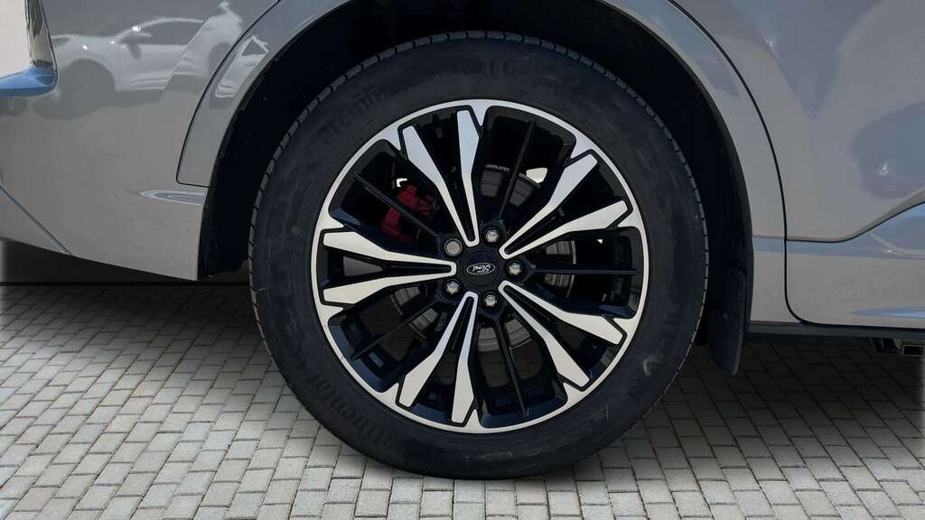 Ford Kuga 2.5 Phev St-line X Edition Cvt 2023 YV73PYJ Silver #6